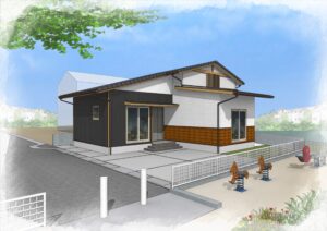 ※完全予約制「茶室のある平屋、終の棲家」完成見学会
